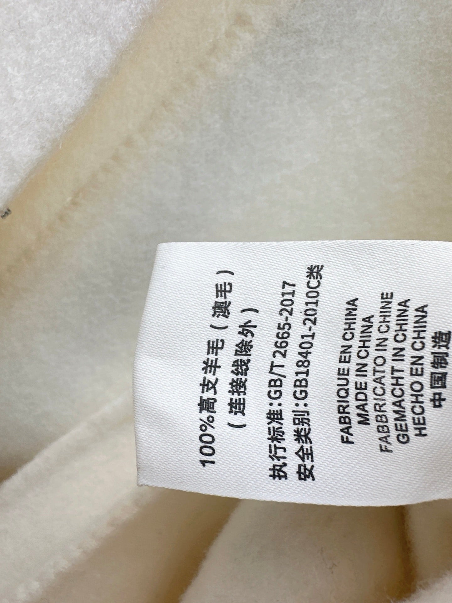 Chan 25fw wool cape coats