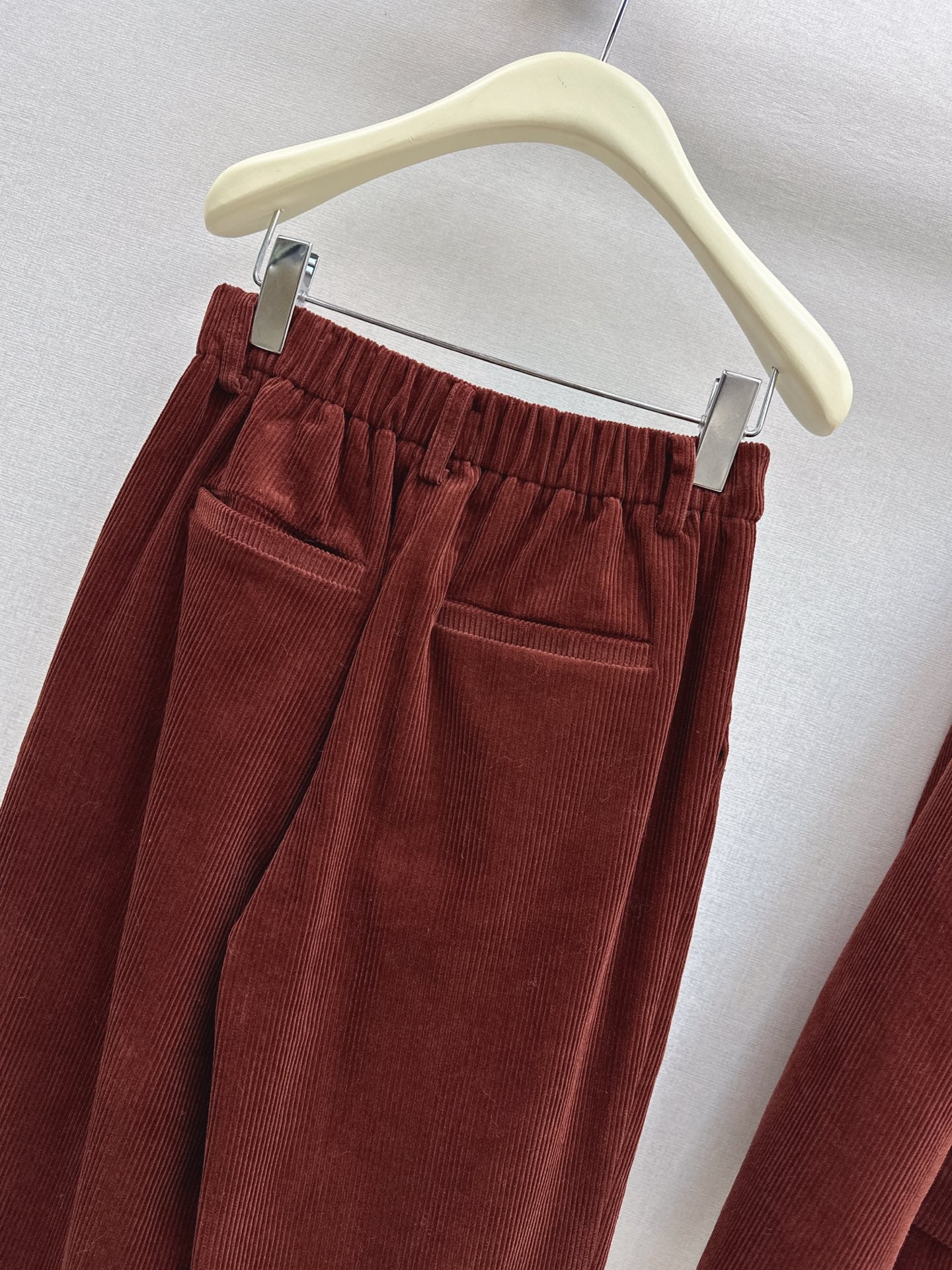 Brun 25fw corduroy pants