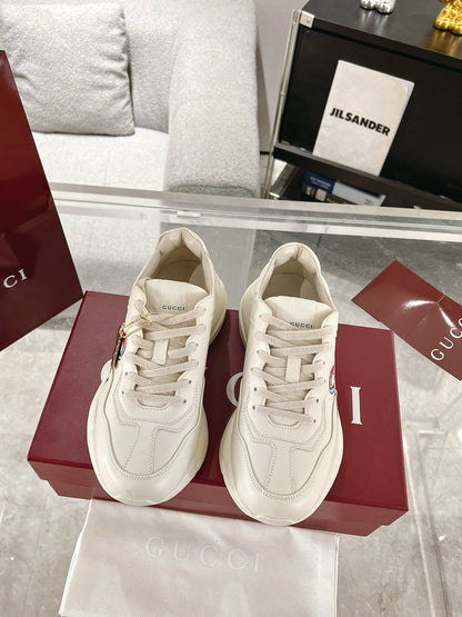 Gucc 25fw dad's shoes