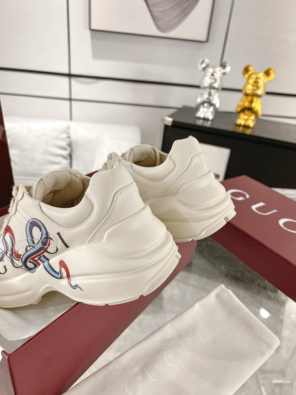 Gucc 25fw dad's shoes