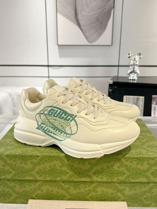 Gucc 25fw rhyton series dad's shoes