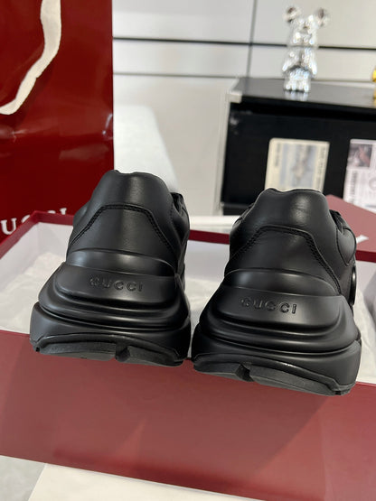 Gucc 25fw rhyton series dad's shoes
