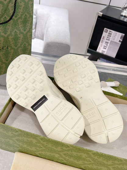 Gucc 25fw rhyton series dad's shoes