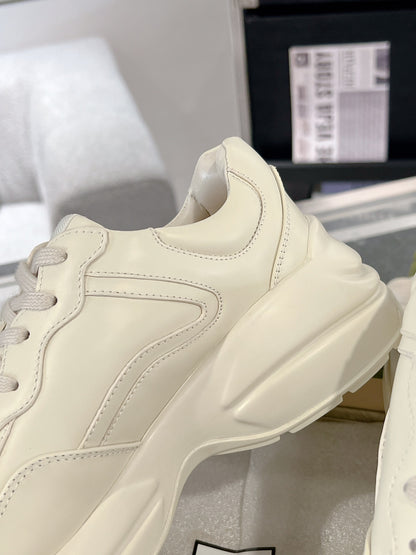 Gucc 25fw rhyton series dad's shoes