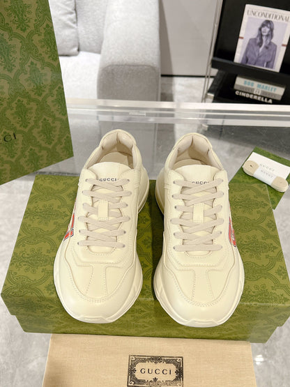 Gucc 25fw dad's shoes