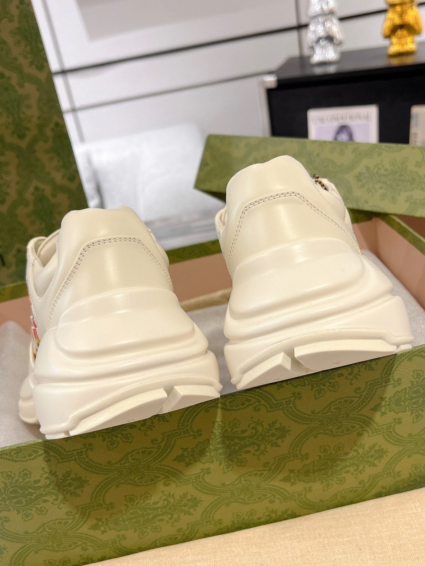 Gucc 25fw dad's shoes