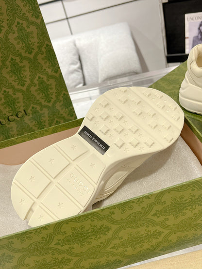 Gucc 25fw dad's shoes