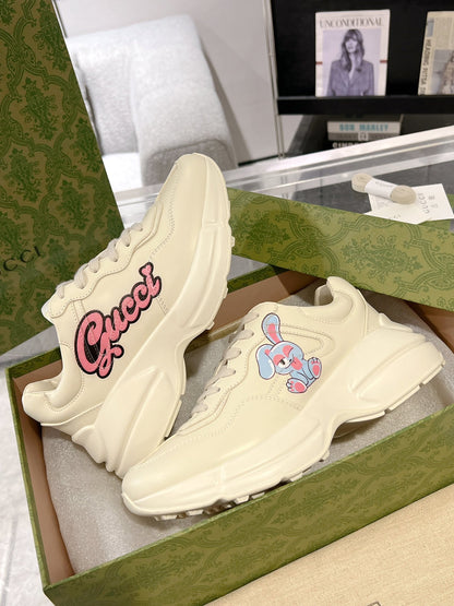 Gucc 25fw dad's shoes