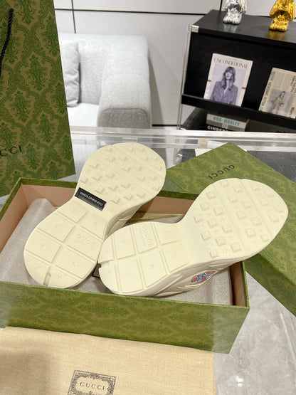 Gucc 25fw dad's shoes