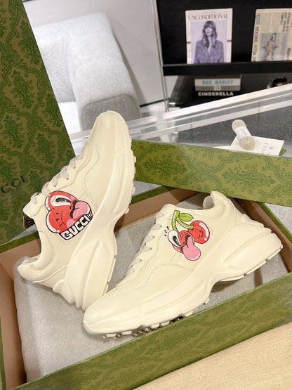 Gucc 25fw dad's shoes