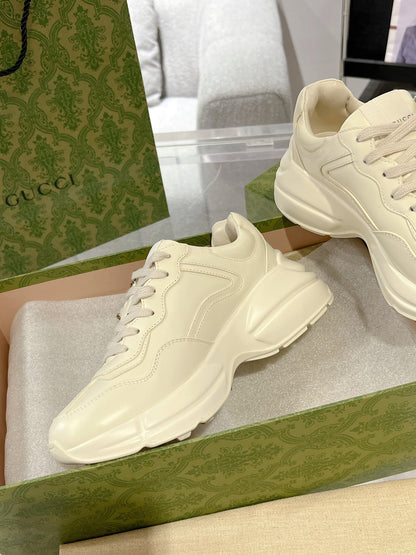 Gucc 25fw dad's shoes