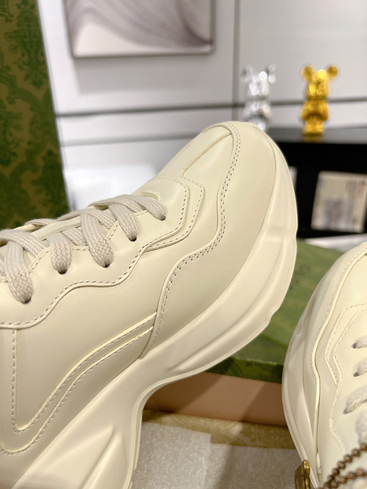 Gucc 25fw dad's shoes