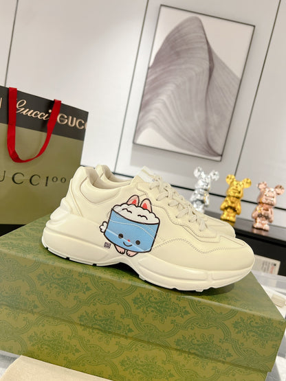 Gucc 25fw dad's shoes