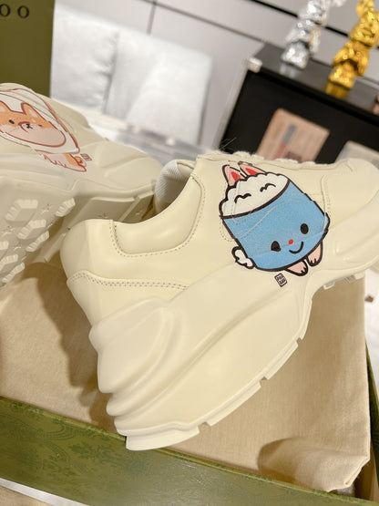 Gucc 25fw dad's shoes