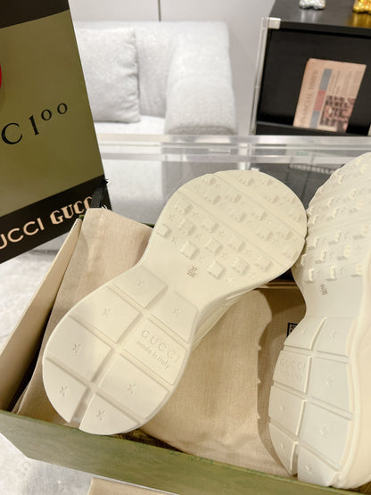 Gucc 25fw dad's shoes