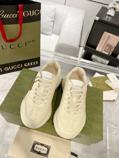 Gucc 25fw dad's shoes
