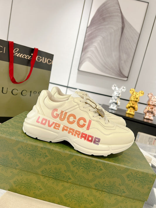 Gucc 25fw dad's shoes