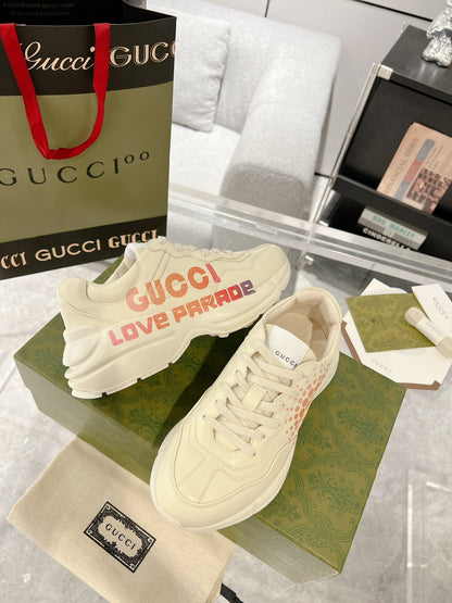 Gucc 25fw dad's shoes