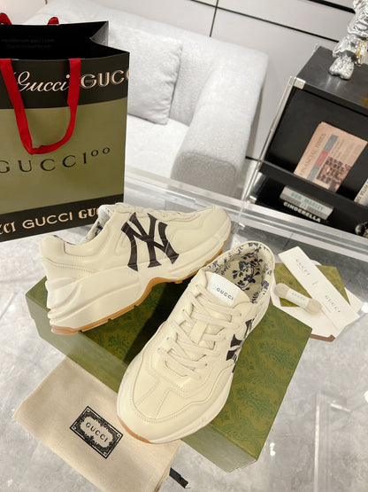 Gucc 25fw dad's shoes