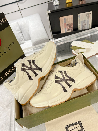 Gucc 25fw dad's shoes