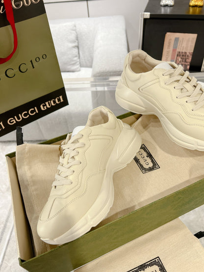 Gucc 25fw dad's shoes