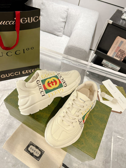 Gucc 25fw dad's shoes