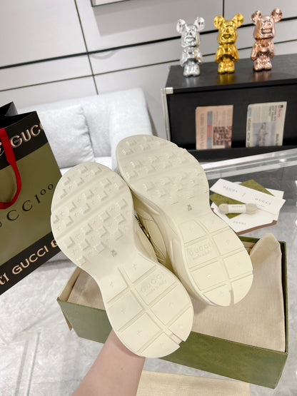 Gucc 25fw dad's shoes