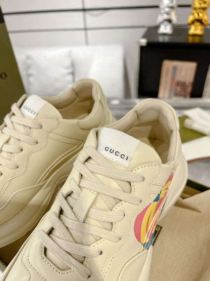 Gucc 25fw dad's shoes