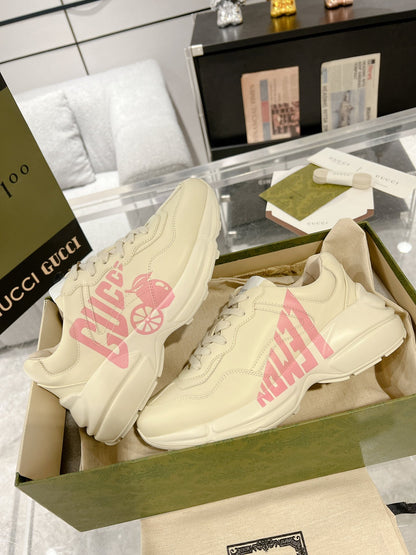 Gucc 25fw dad's shoes