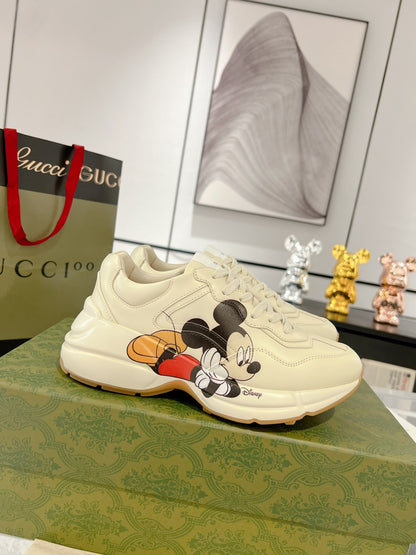 Gucc 25fw dad's shoes