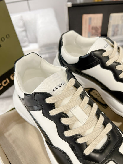 Gucc 25fw dad's shoes