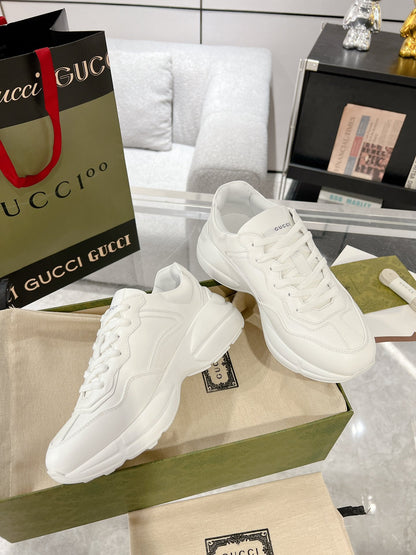 Gucc 25fw dad's shoes