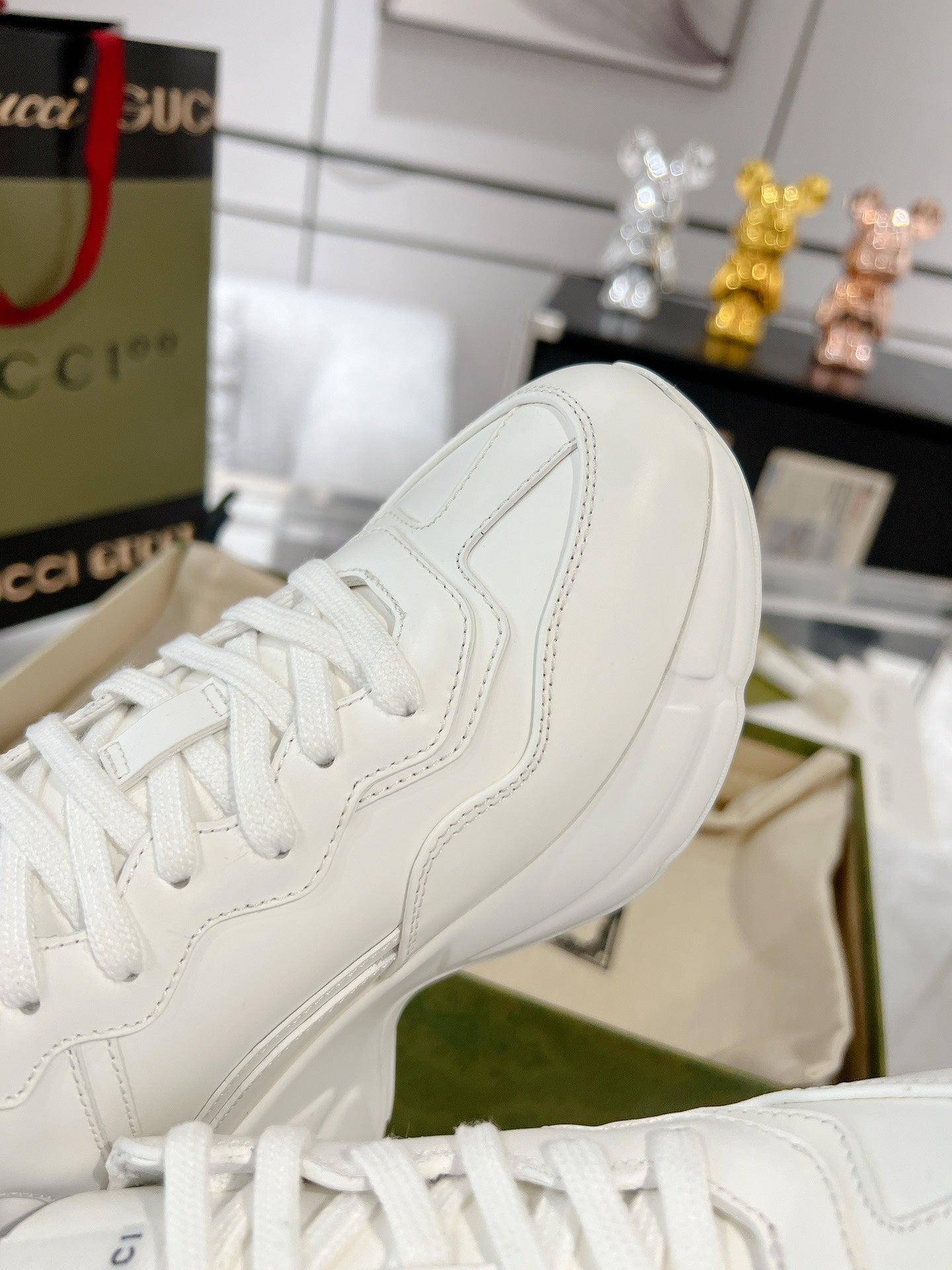 Gucc 25fw dad's shoes