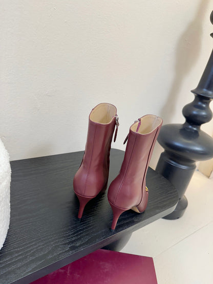 Gucc 25fw ankle boots