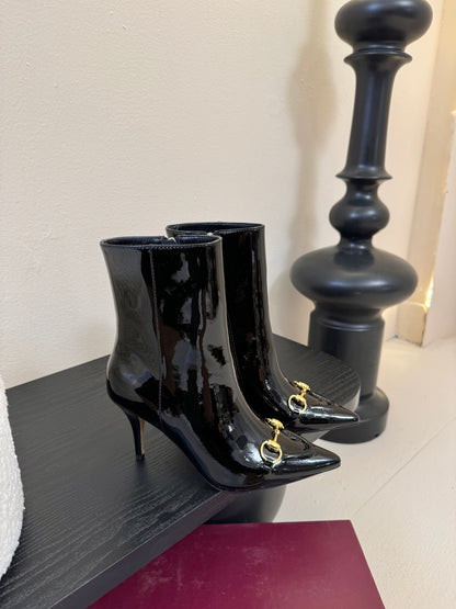 Gucc 25fw ankle boots