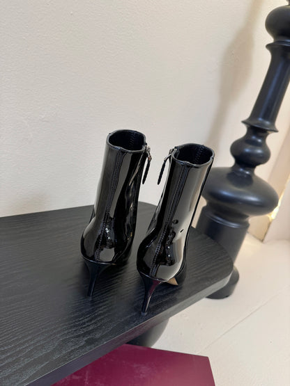 Gucc 25fw ankle boots