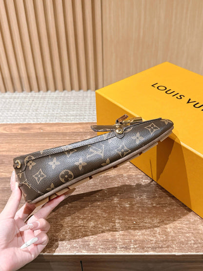 Louis 25fw loafer shoeas