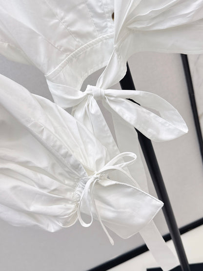 Zimm 25fw straps shirt