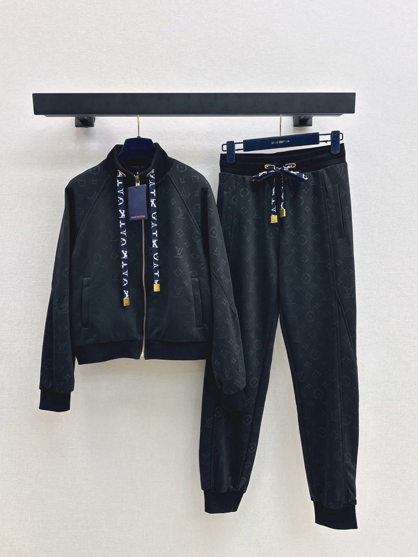 Louis 25fw casual suit