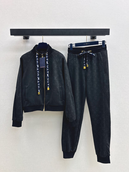 Louis 25fw casual suit