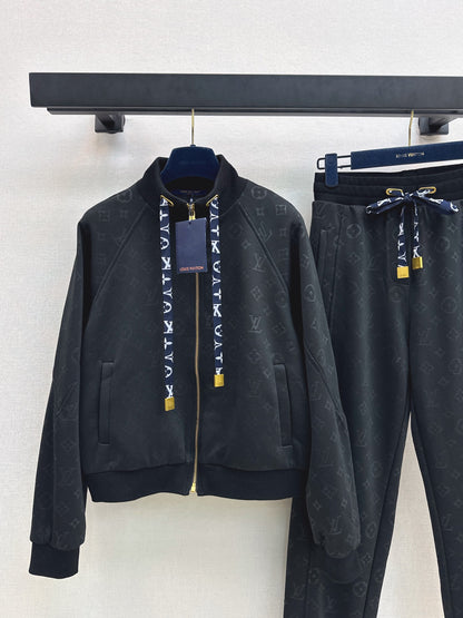 Louis 25fw casual suit