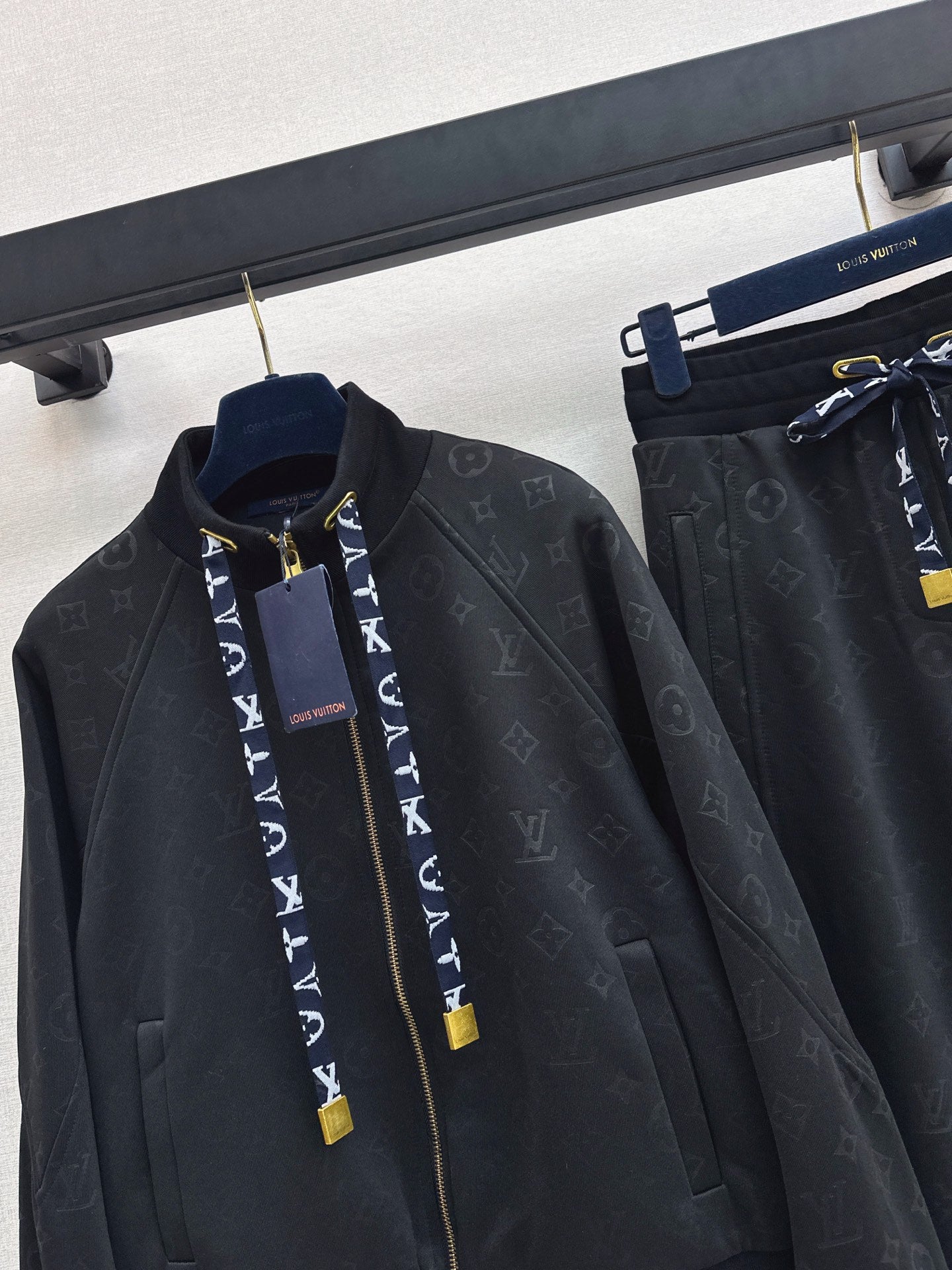 Louis 25fw casual suit