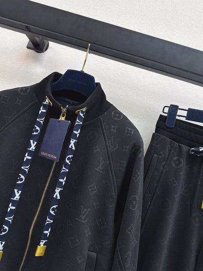 Louis 25fw casual suit