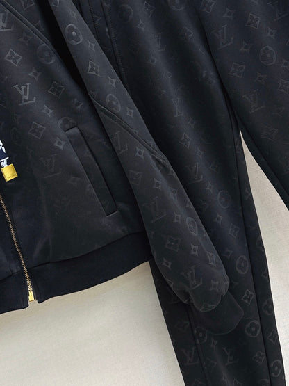 Louis 25fw casual suit