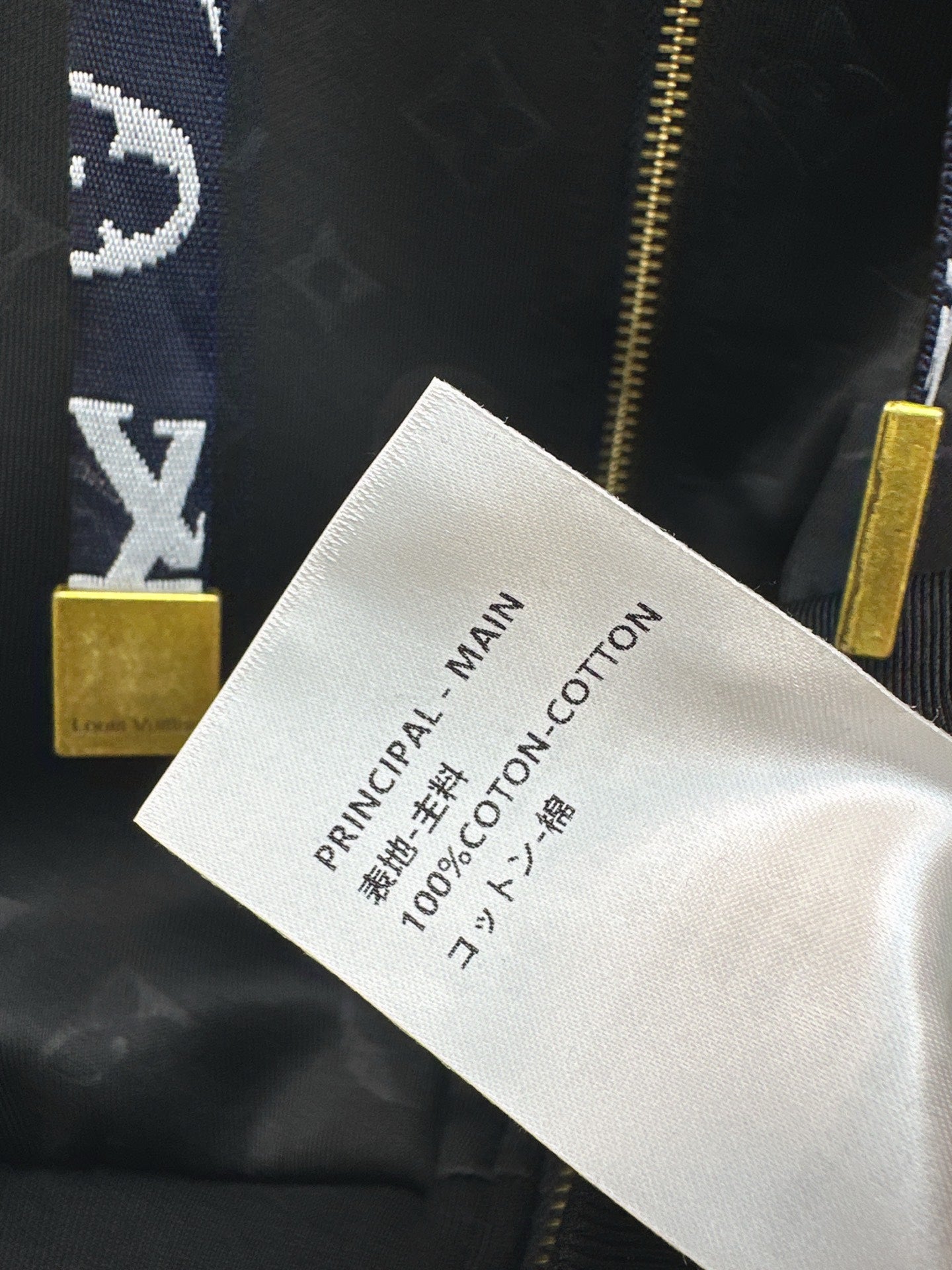 Louis 25fw casual suit