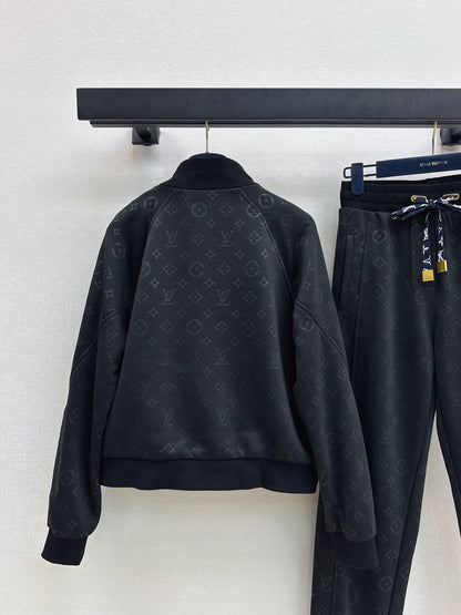 Louis 25fw casual suit