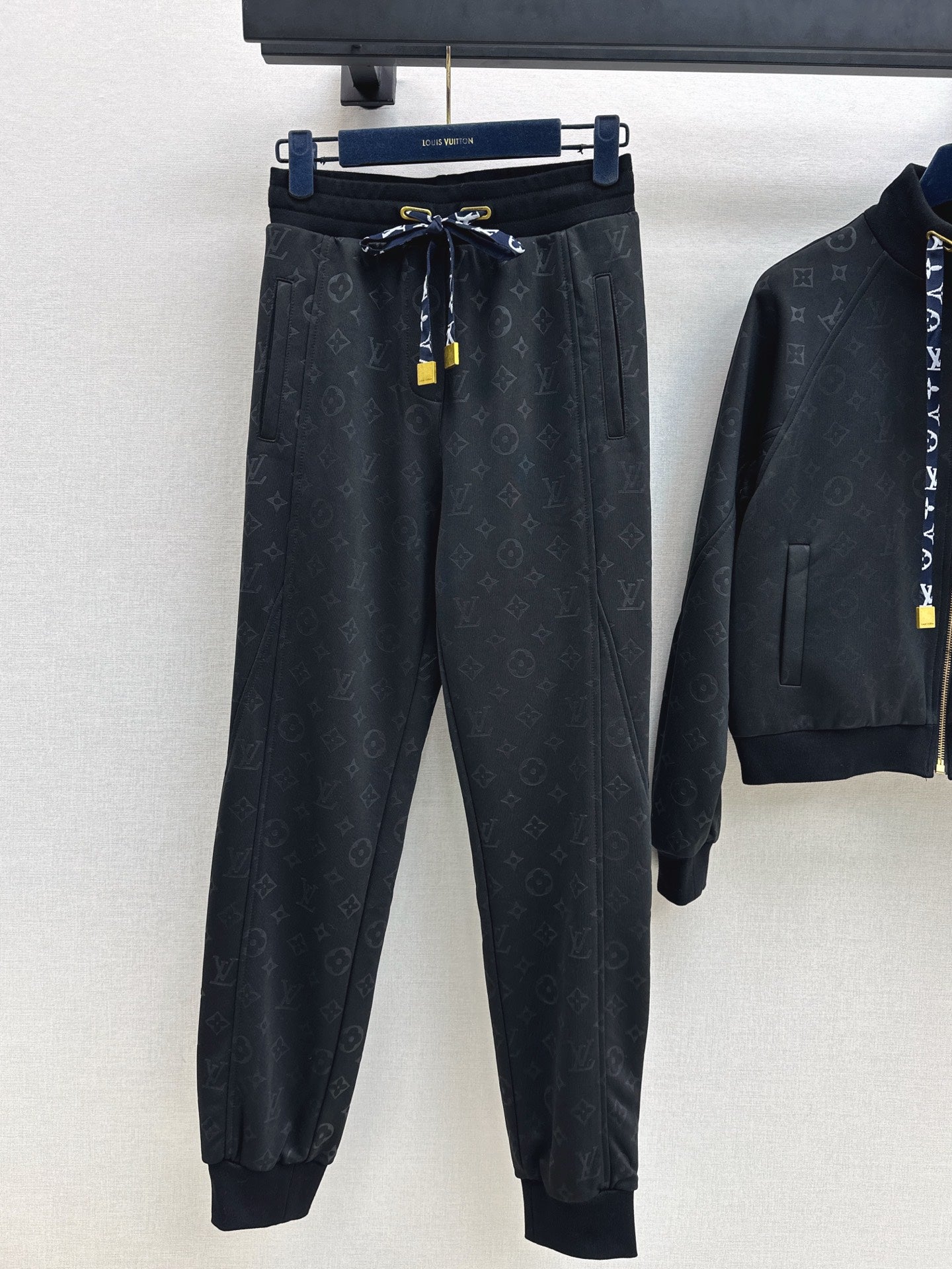 Louis 25fw casual suit