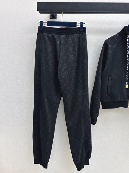 Louis 25fw casual suit