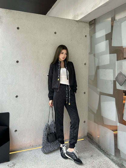 Louis 25fw casual suit