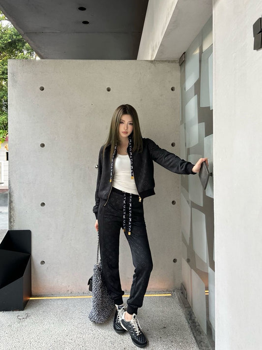 Louis 25fw casual suit